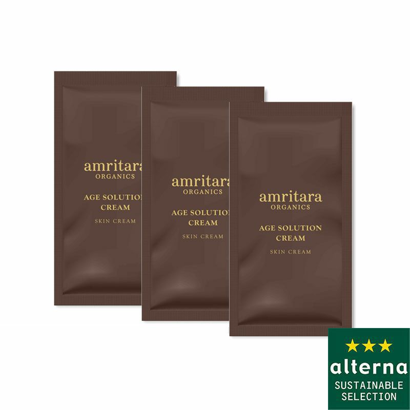 エイジ ソリューション クリーム 30g | 国産オーガニックコスメ≪公式