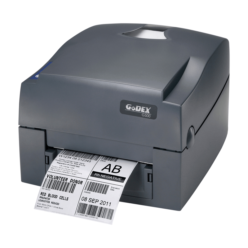 GoDEX G530 (300dpi) Thermal Transfer/Direct Thermal Desktop