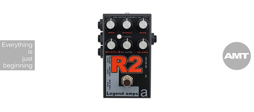 AMT R2 | AMT Electronics official website
