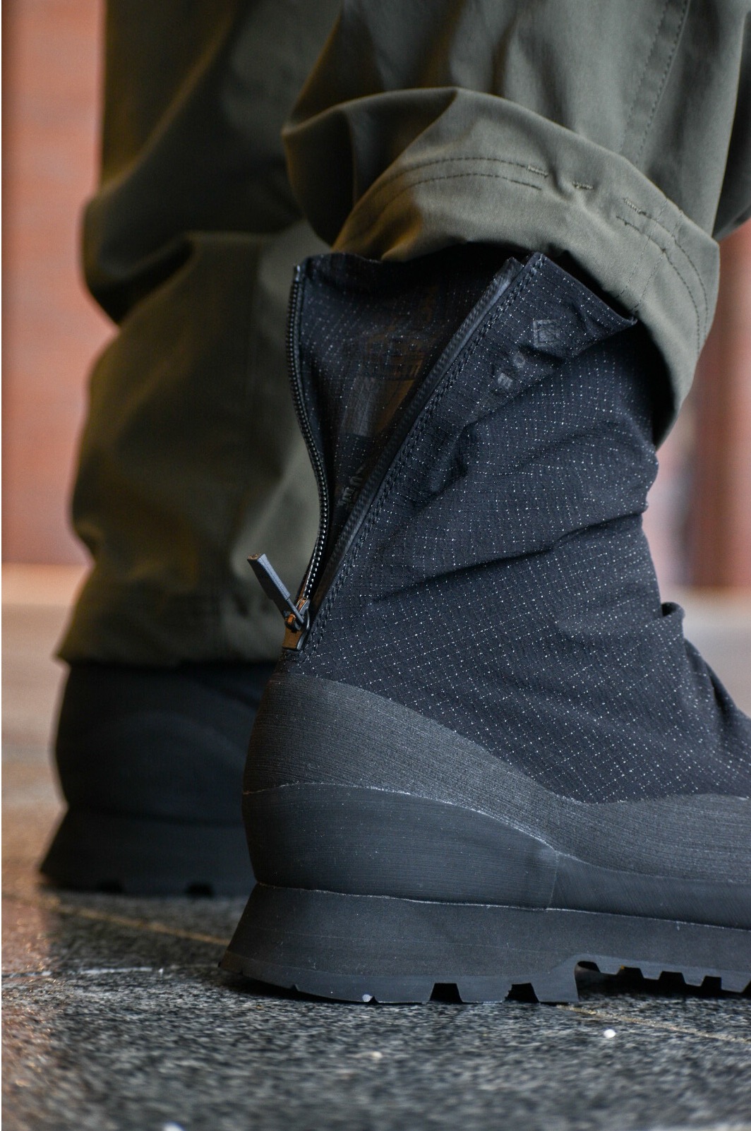 大注目‼︎THE NORTH FACE新作レインブーツ │ザ・ノース・フェイス