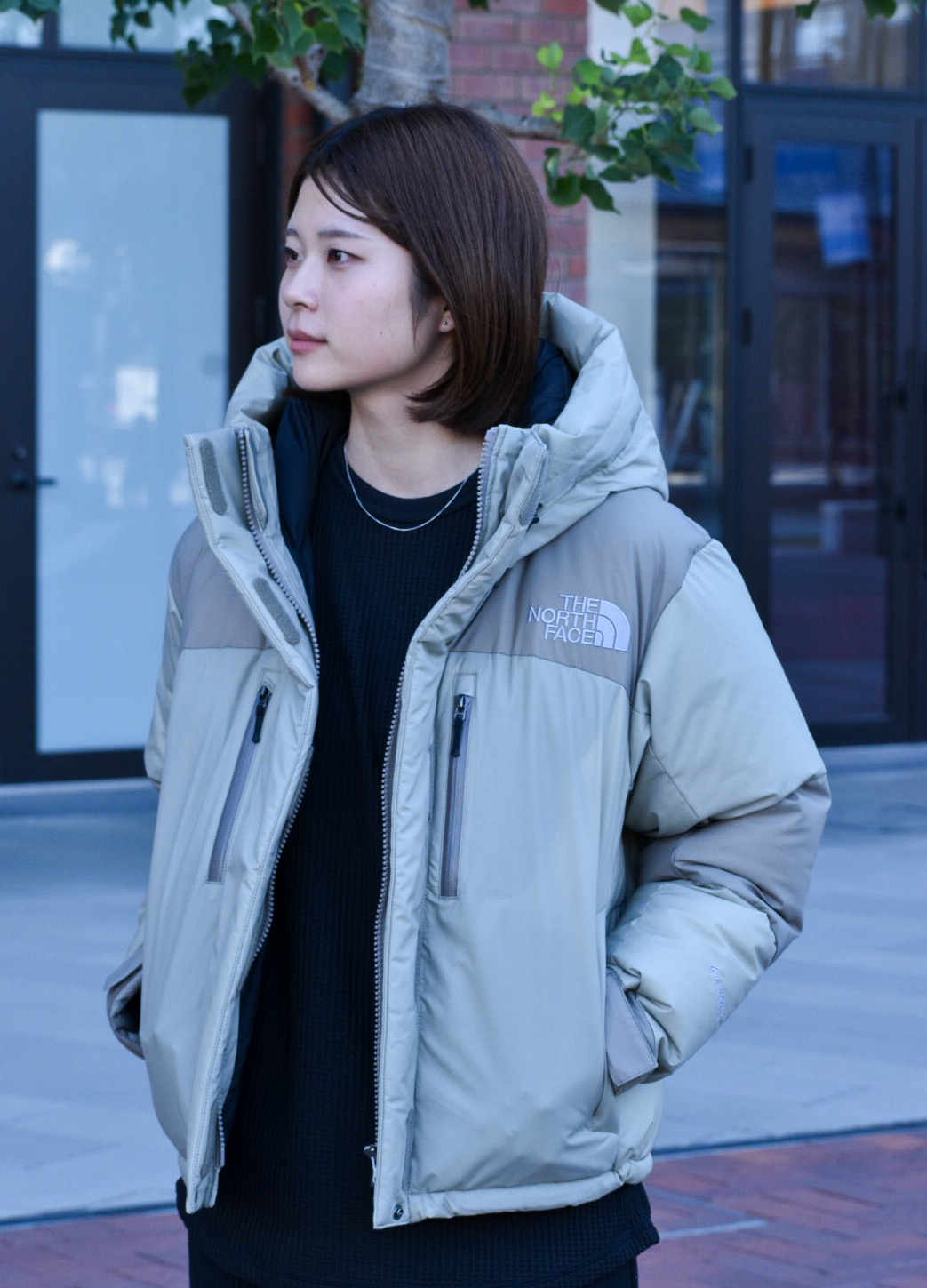 SHORT BALTRO LT JACKET発売開始!! │ザ・ノース・フェイス プラス