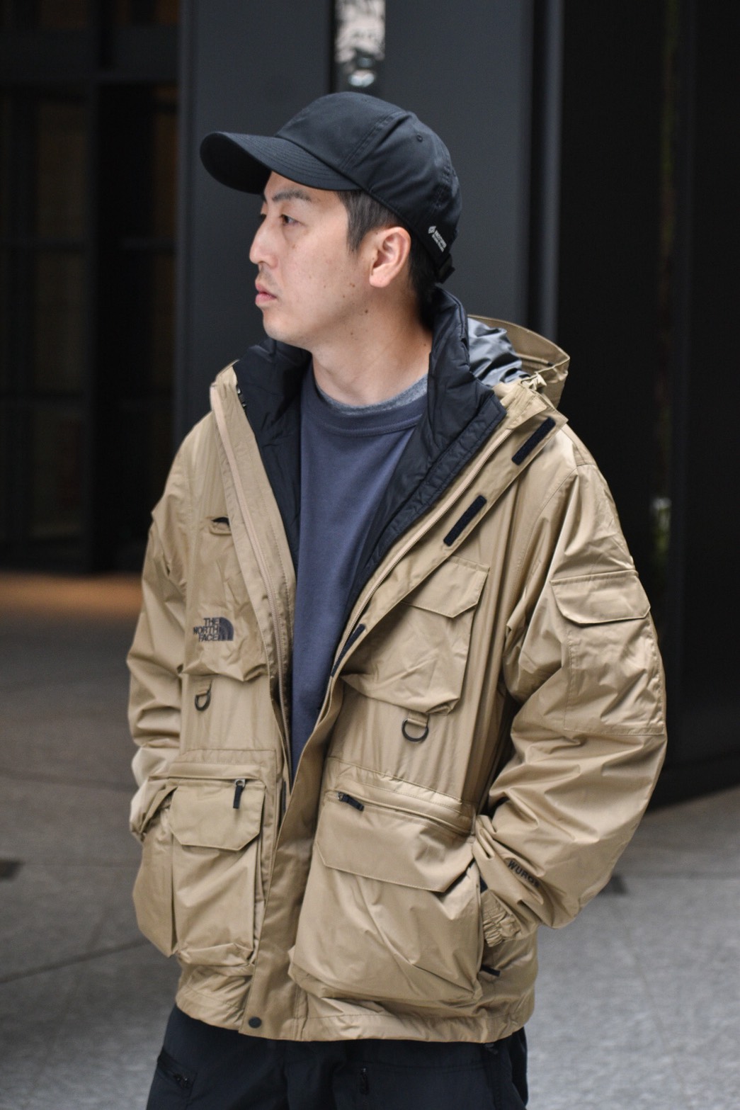 THE NORTH FACEから3シーズン着用できるアウターのご紹介です。 │ザ