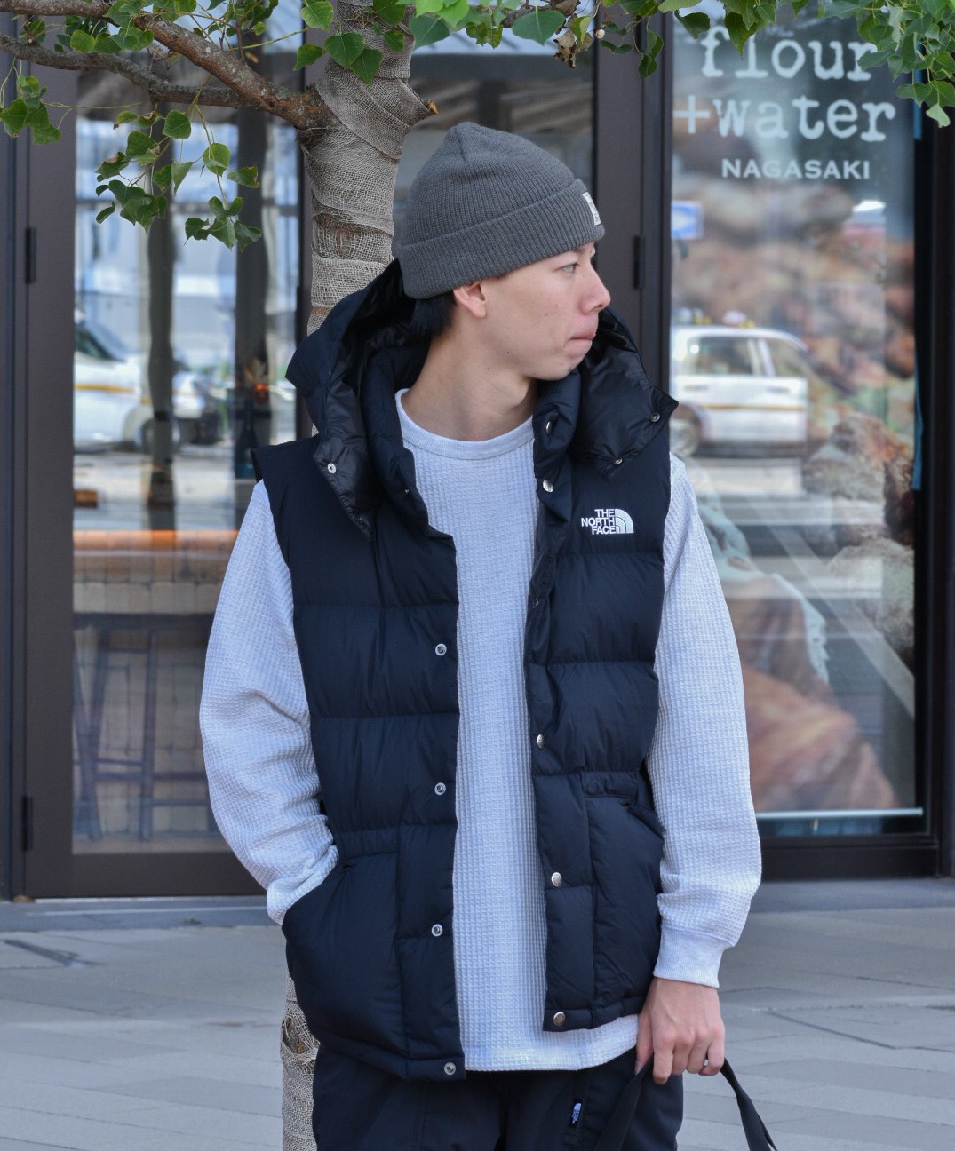 THE NORTH FACEダウンベスト入荷‼︎ │ザ・ノース・フェイス プラス