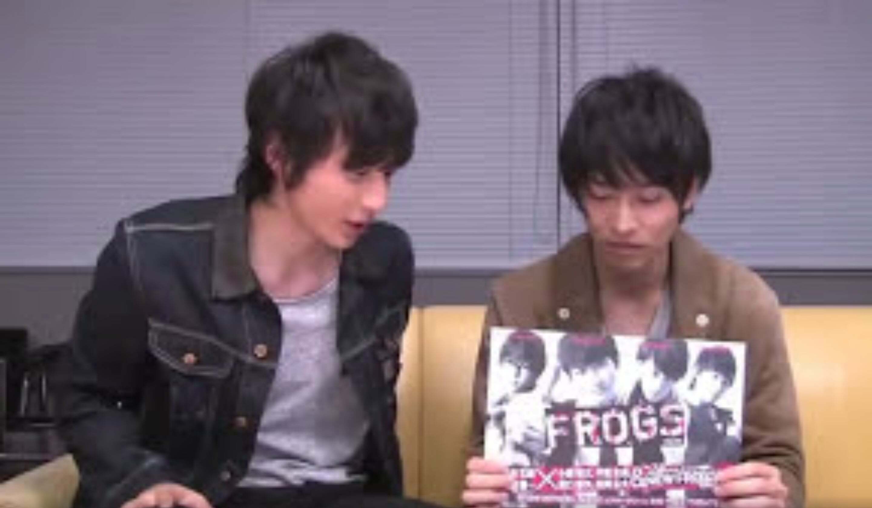 FROGS-TV | Amuse+(アミューズプラス)