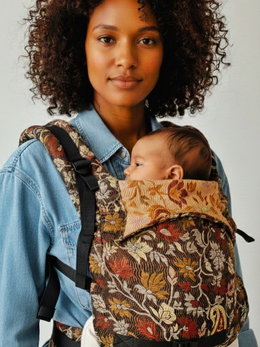Almitra Tattva – Babywearing Wraps, Carriers & Essentials