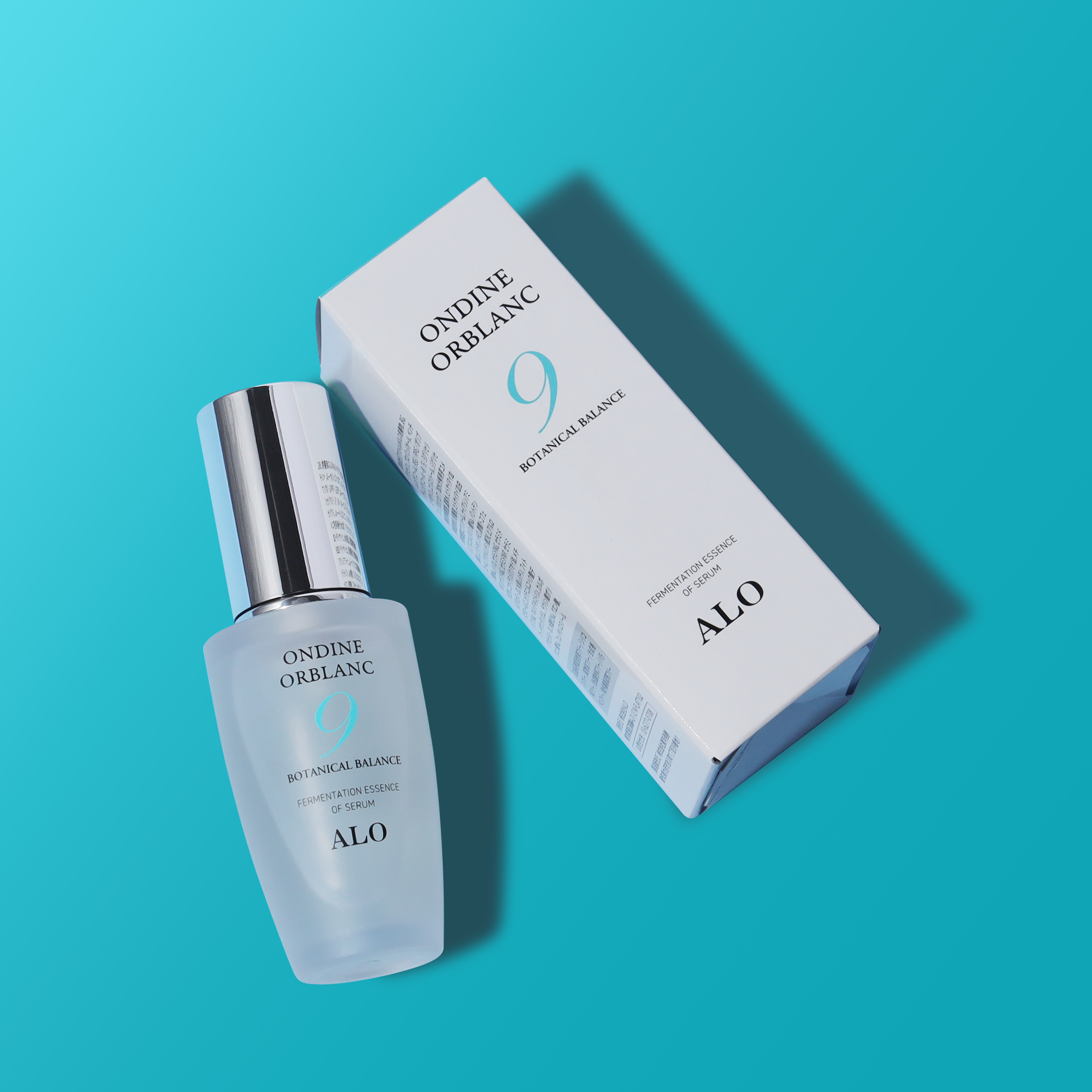 Ondine Orblanc9 | 株式会社ALO