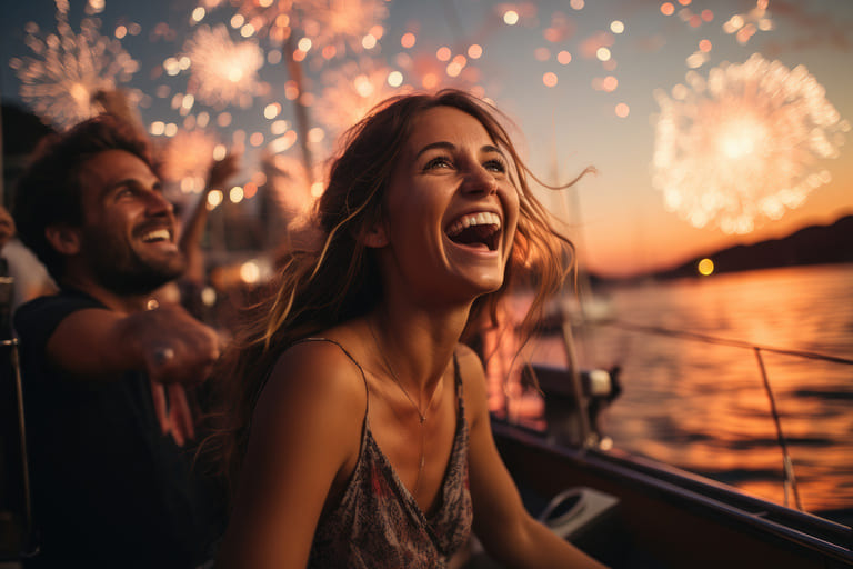 ハワイ・ホノルルで年越し！見どころの花火やイベント情報 | Aloha