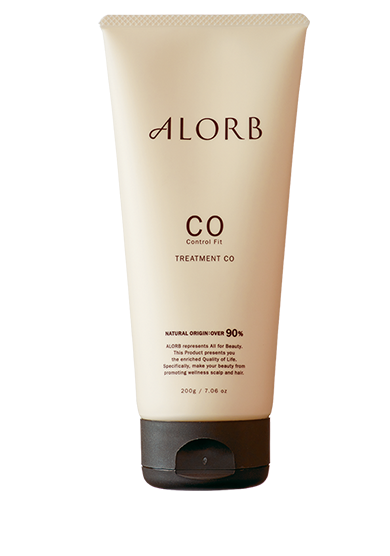 クセ・広がり・ハネを抑え、翌朝楽々「COシリーズ」。 | ALORB