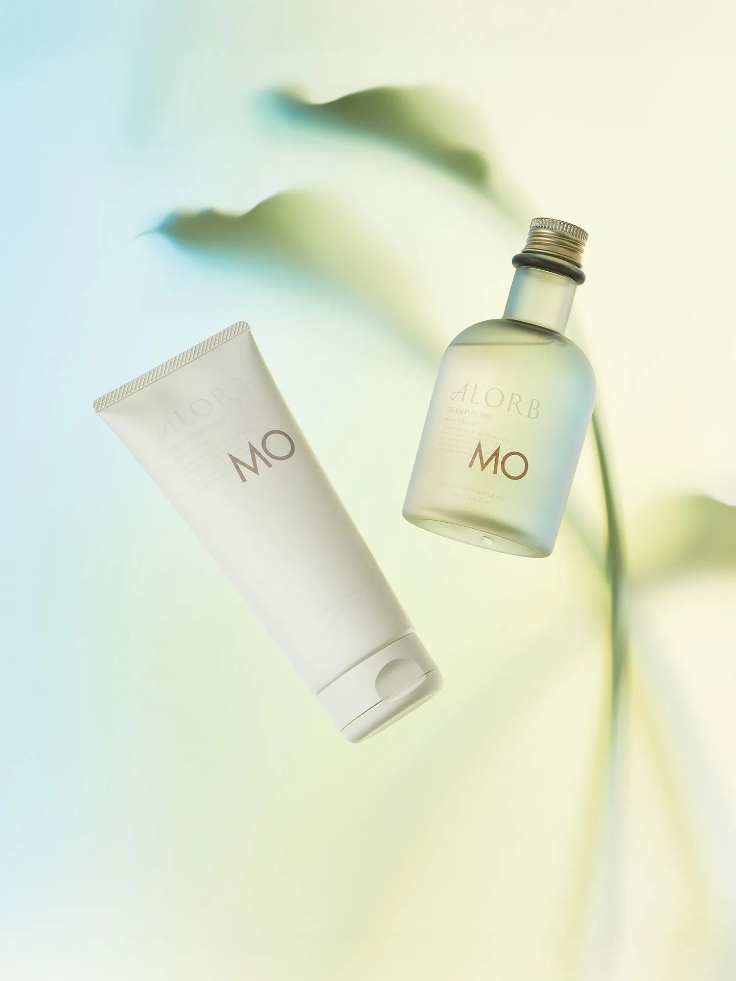 MO / Moist Charge | ALORB