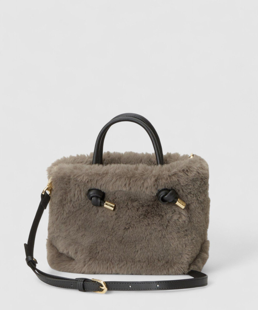 VIOLADORO(ヴィオラドーロ)】レッキスハンドバッグ|allureville