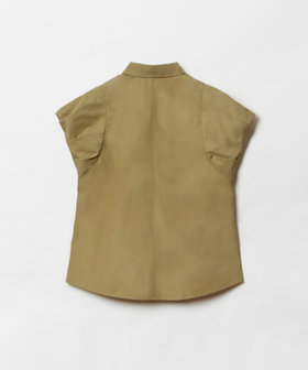 タイプライタータックバルーンシャツ|allureville OFFICIAL SITE