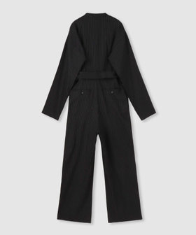 リネンコンジャンプスーツ|allureville OFFICIAL SITE / ONLINE SHOP