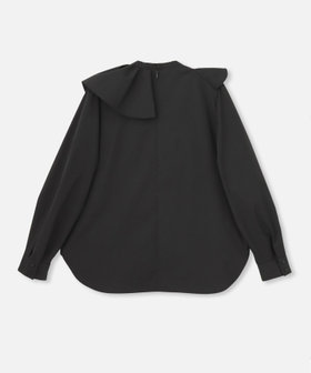 アシメラッフルブラウス|allureville OFFICIAL SITE / ONLINE SHOP