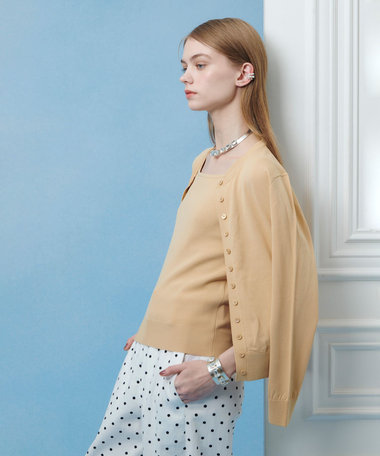 カーディガン|トップス|LOULOU WILLOUGHBY|商品一覧｜allureville