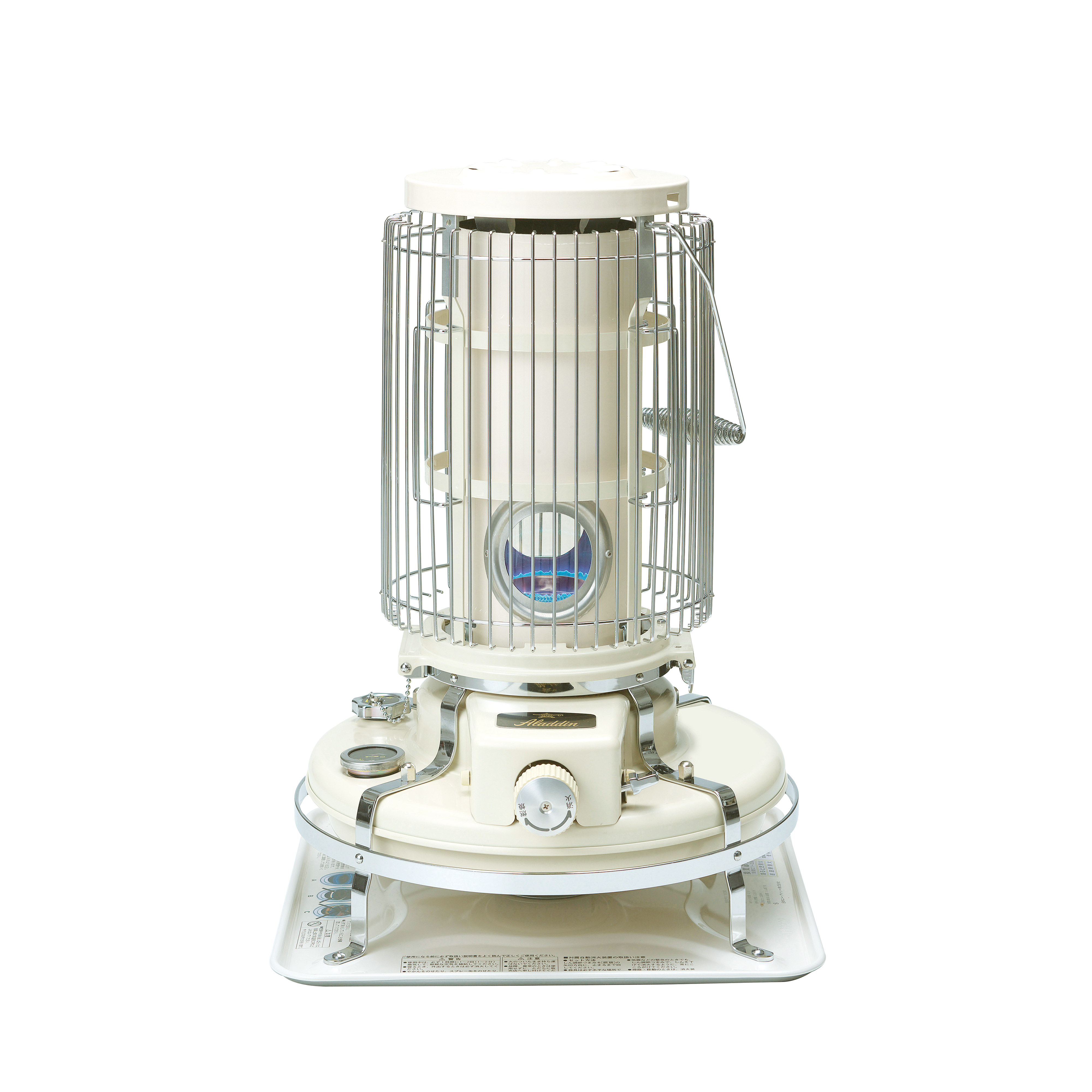 プレミアムクラブアラジン / ブル―フレームヒーター