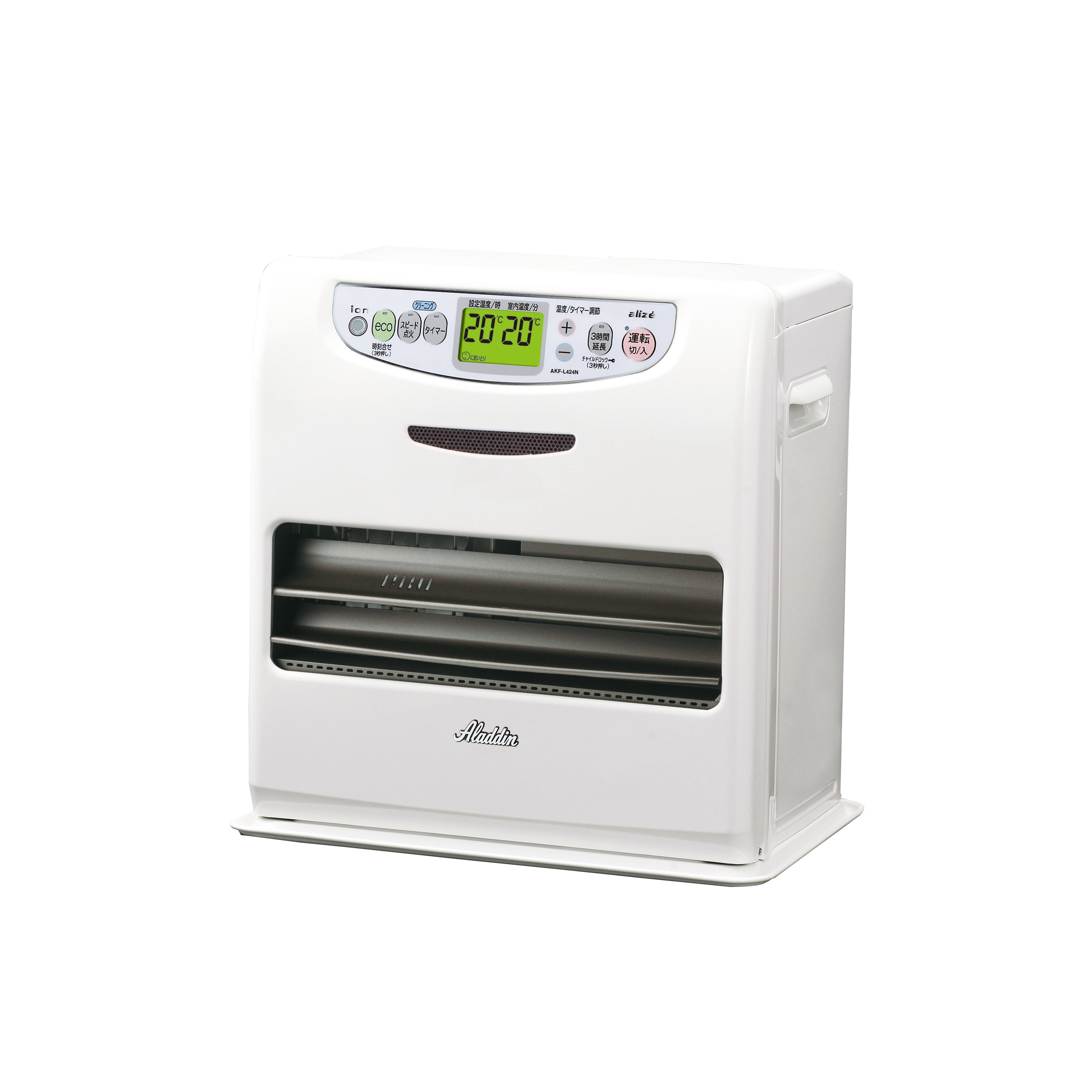 プレミアムクラブアラジン / 石油ファンヒーター