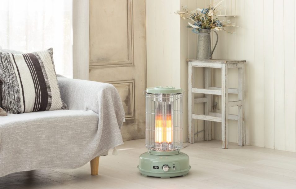 グラファイトフレームヒーター | Aladdin（アラジン）公式サイト