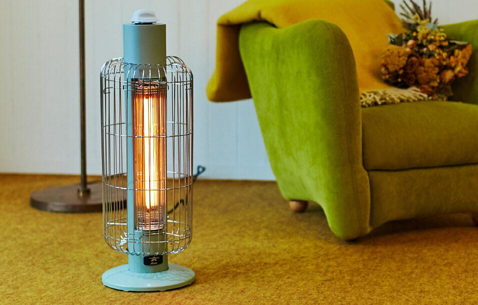 遠赤グラファイトヒーター （トリカゴ） | Aladdin（アラジン）公式サイト