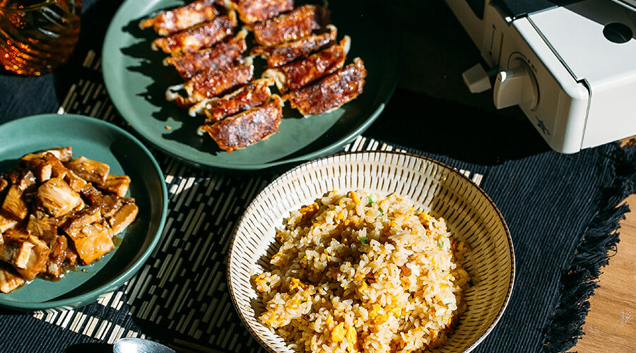 ポータブル ガス ホットプレート グラパン | Aladdin（アラジン）公式