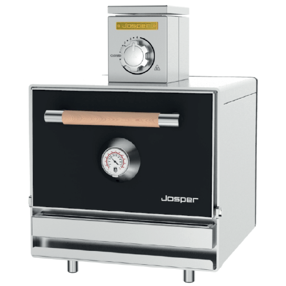 JOSPER HJX-15 Countertop Charcoal Oven – ALAKARTA COCINAS INDUSTRIALES