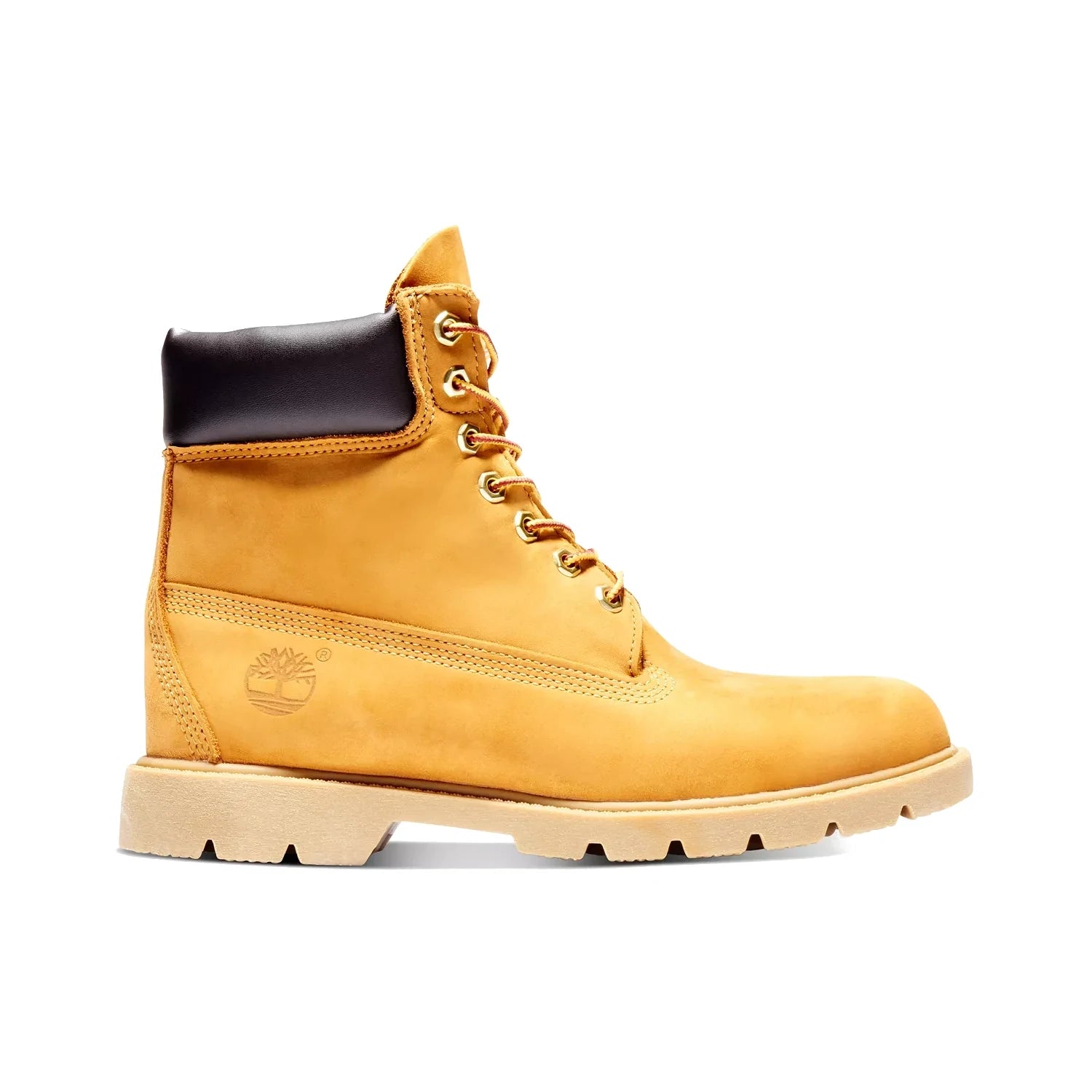 Timberland Men's 6-Inch Basic Waterproof Boots - Wheat – Alamo Shoes