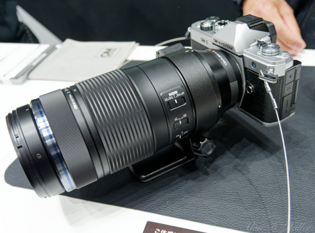 徹底解説】OM SYSTEM M.ZUIKO DIGITAL ED 100-400mm F5.0-6.3 IS II