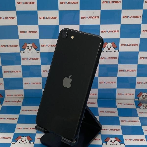 iPhoneSE 第2世代 au版SIMフリー 128GB NXD02J/A A2296 ブラック