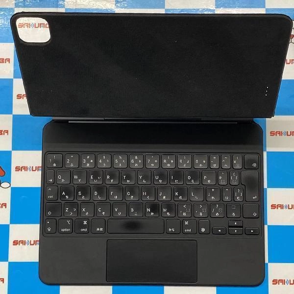 iPad 11インチ用 Magic Keyboard MXQT2J/A A2261 ブラック | 中古