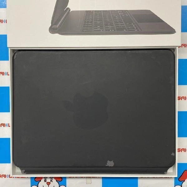 iPad 11インチ用 Magic Keyboard MXQT2J/A A2261 ブラック | 中古