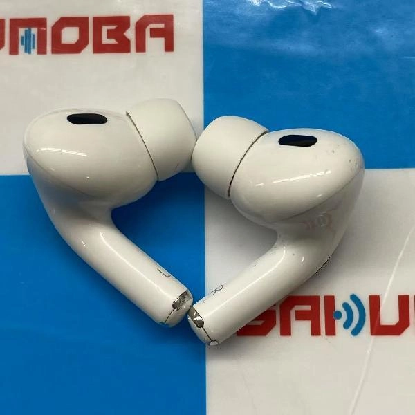 AirPods Pro 第2世代 MQD83J/A ホワイト | 中古スマホ販売のサクモバ