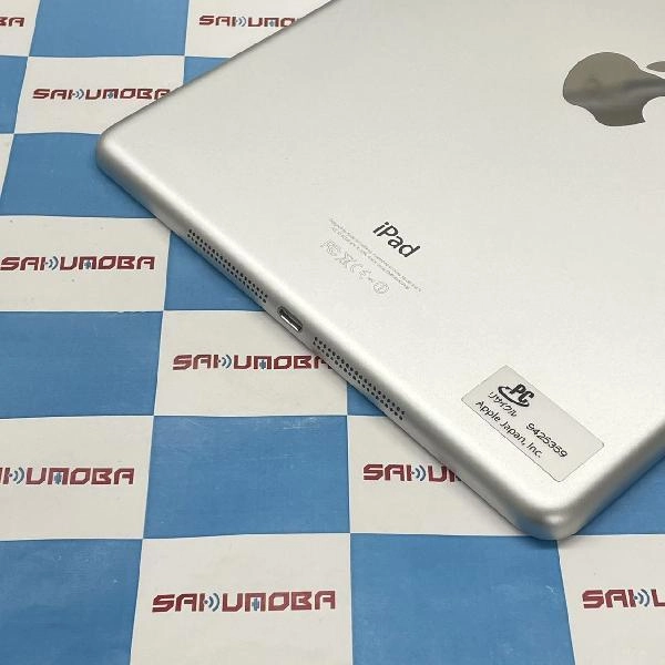 iPad Air 第1世代 Wi-Fiモデル 64GB MD790J/A A1475 シルバー | 中古