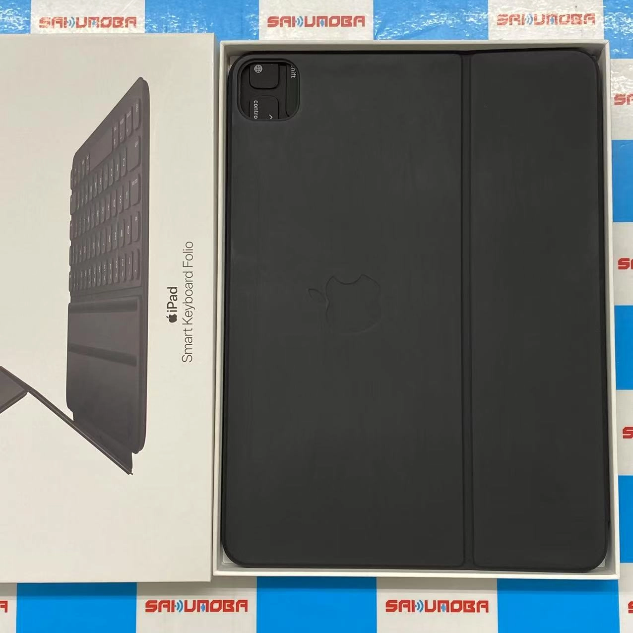 11インチiPad Pro（第3世代）・iPad Air（第5・4世代）用Smart