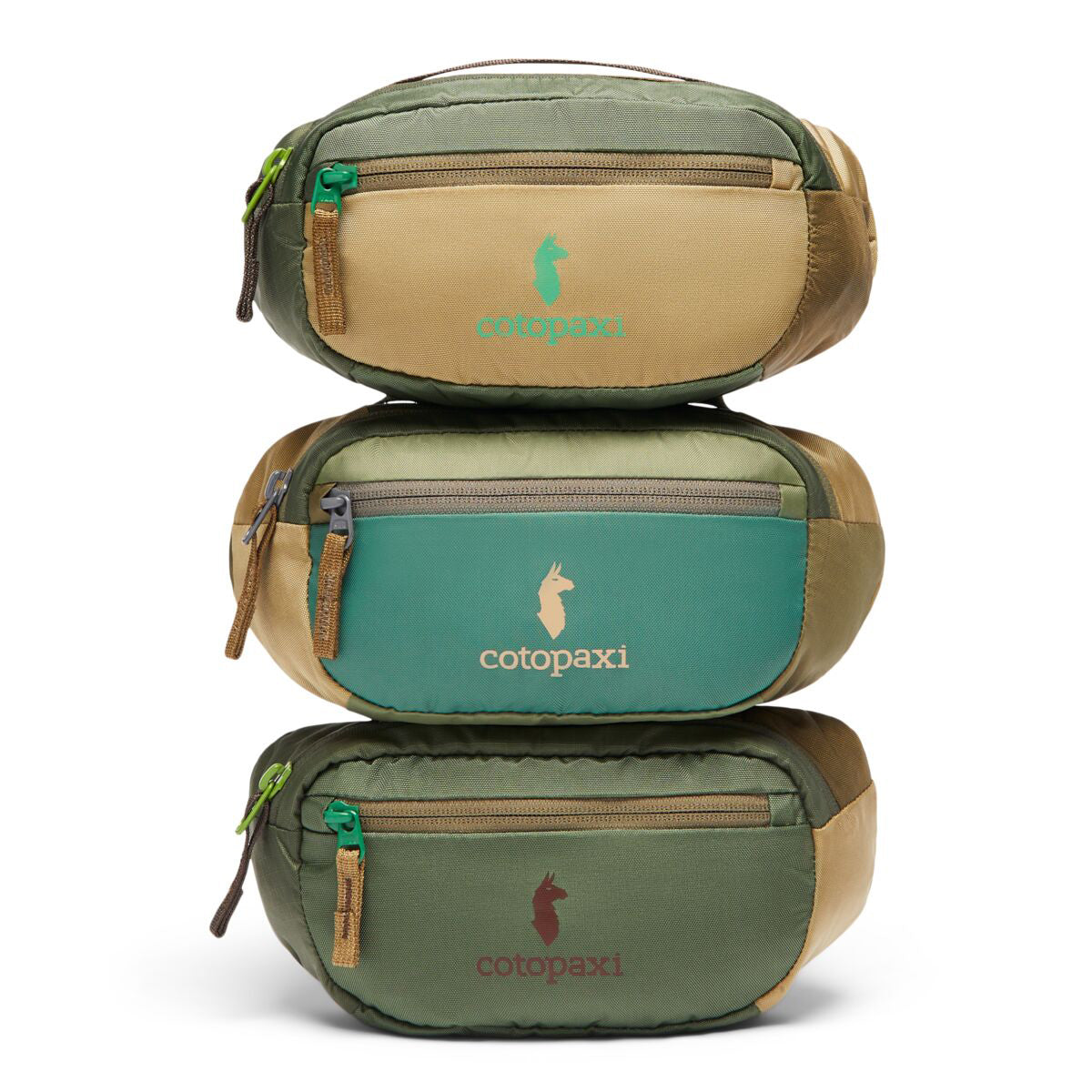 Cotopaxi Kapai 1.5L hip pack - Del Día Earth コトパクシ カパイ 1.5