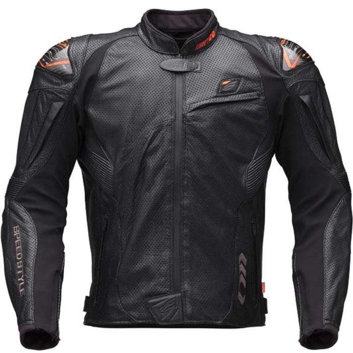 HYOD HSL109SPD DEVAC SP D3O ST-X LEATER JAC ブラック | ALDANA RIDE