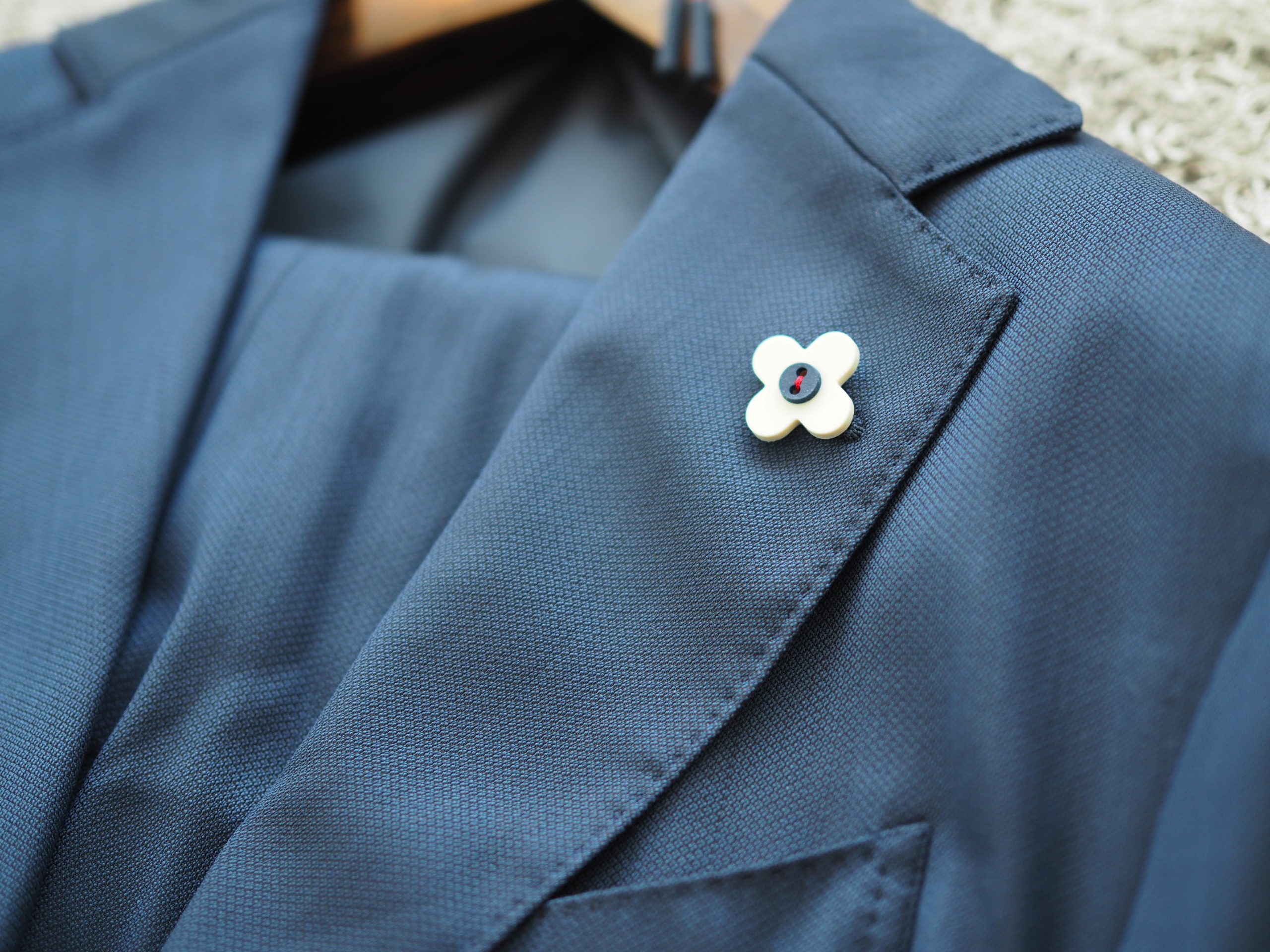 パッカブルスーツはラルディーニ1択である7つの理由 - Alden Style