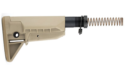 BCM MOD 0 SOPMOD Collapsible Stock Kit FDE - Alexander's