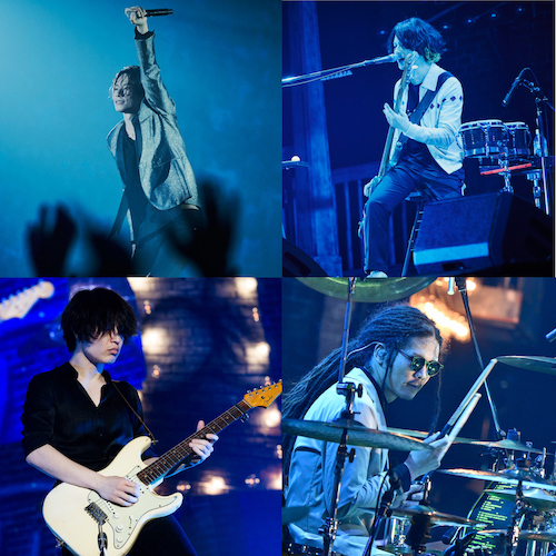 ライブ映像作品「Sleepless in Japan Tour -Final-」4/1発売決定