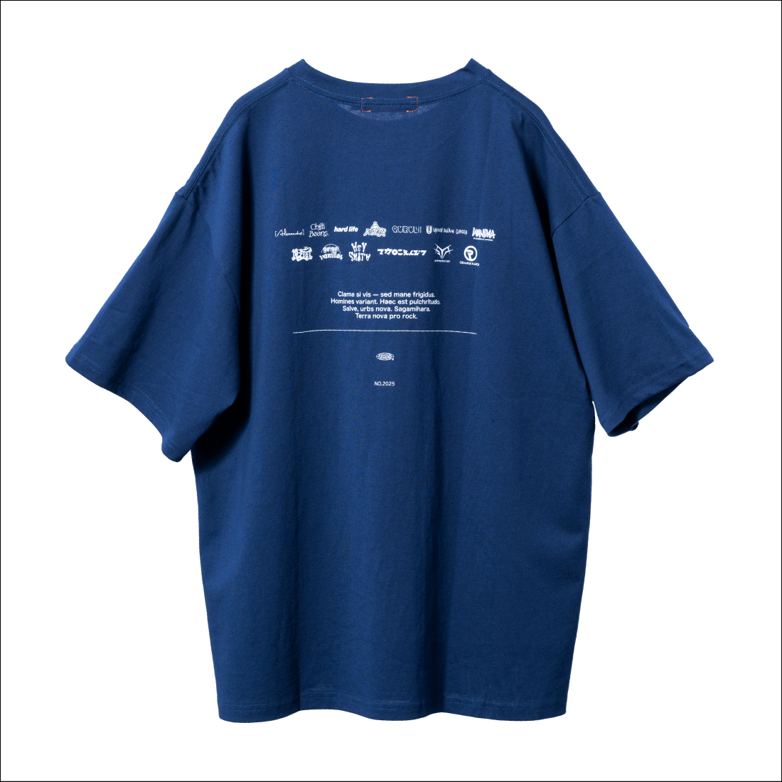 THIS FES '25 TEE A (NAVY) | [Alexandros] | ［Alexandros］Official Site