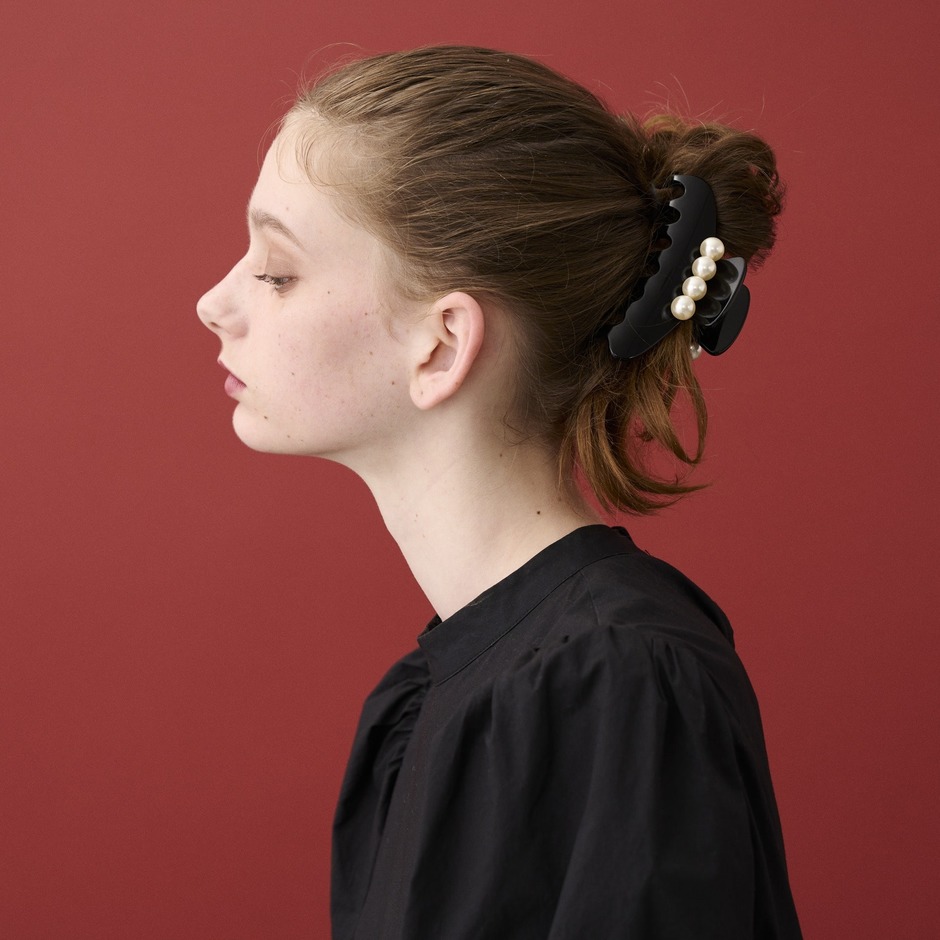 L クリップ｜ALEXANDRE DE PARIS（アレクサンドル ドゥ パリ）