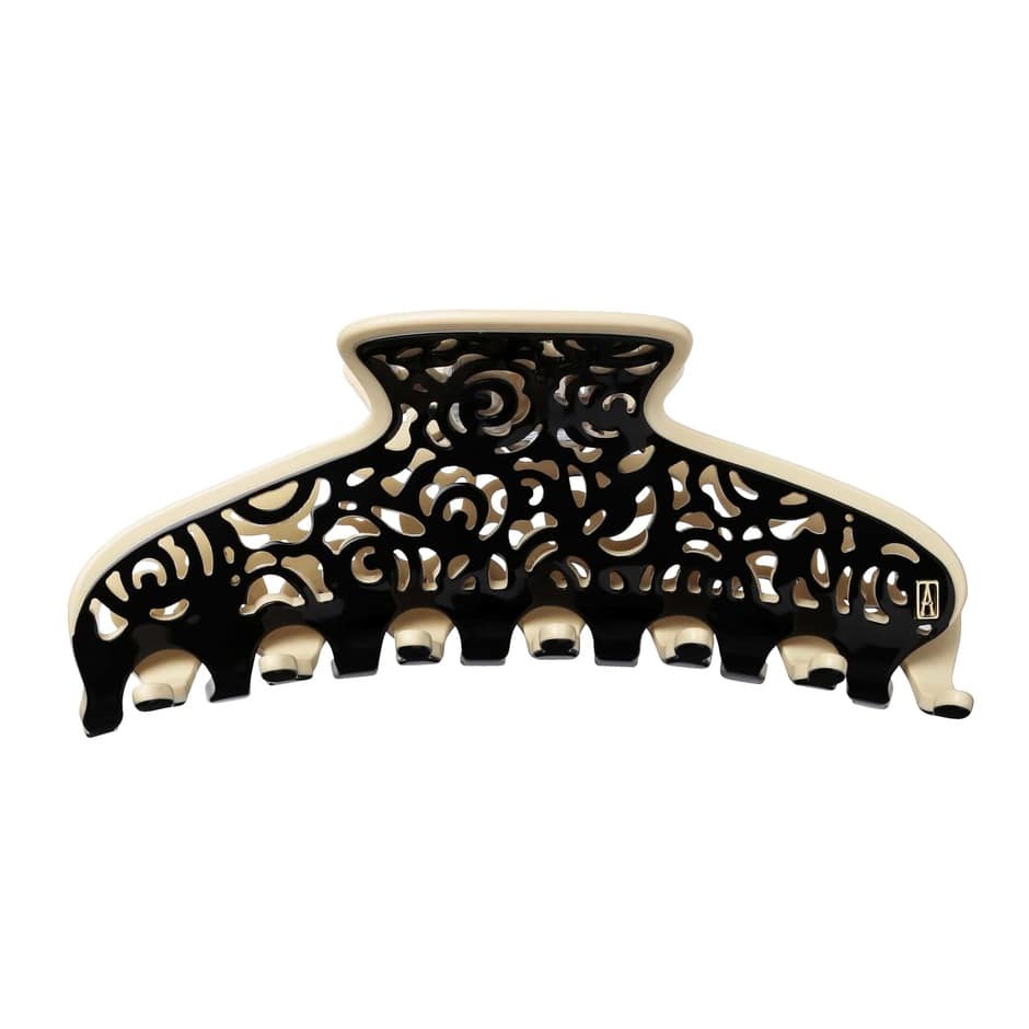 LISERAI】L クリップ｜ALEXANDRE DE PARIS（アレクサンドル ドゥ パリ）