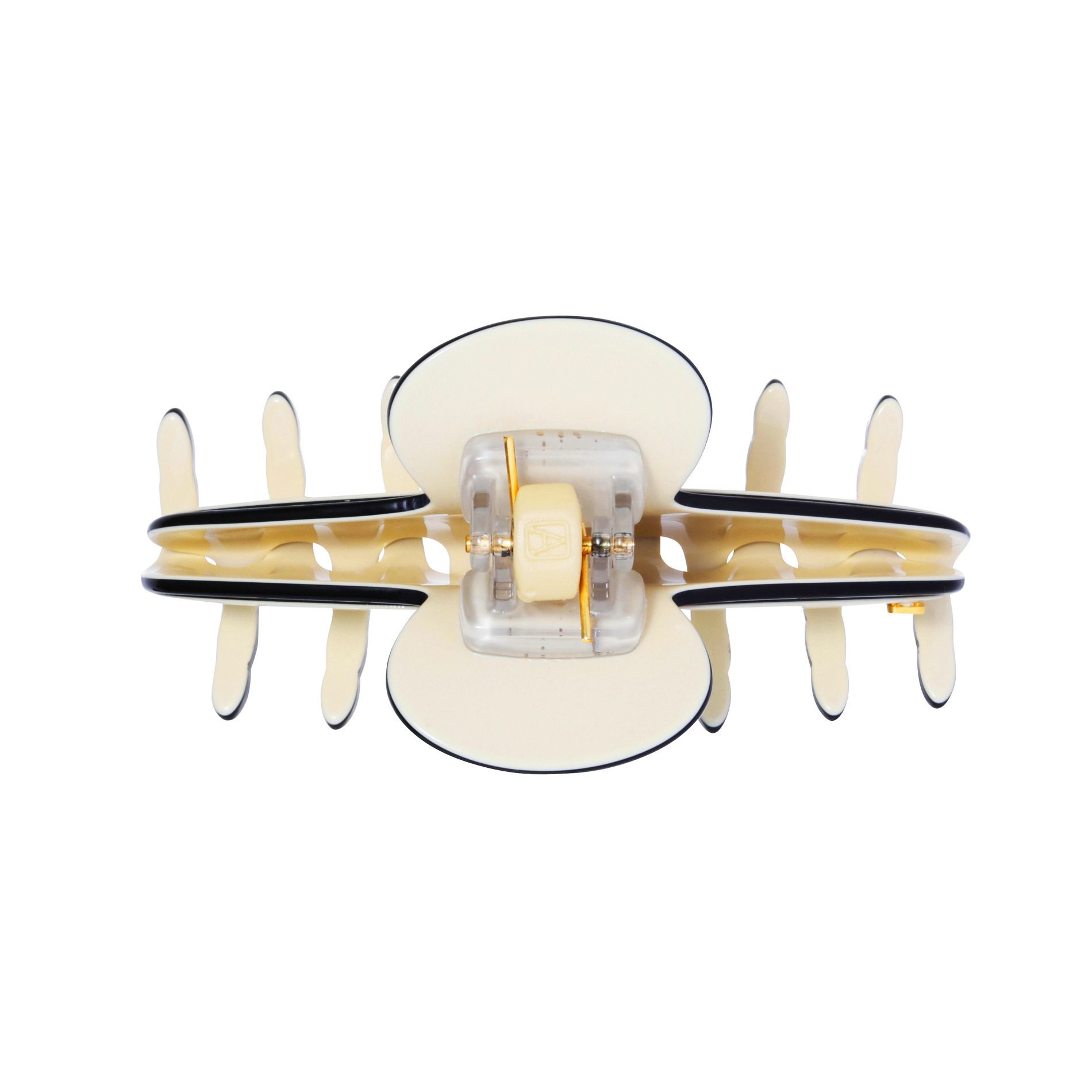 LISERAI】M クリップ｜ALEXANDRE DE PARIS（アレクサンドル ドゥ パリ）