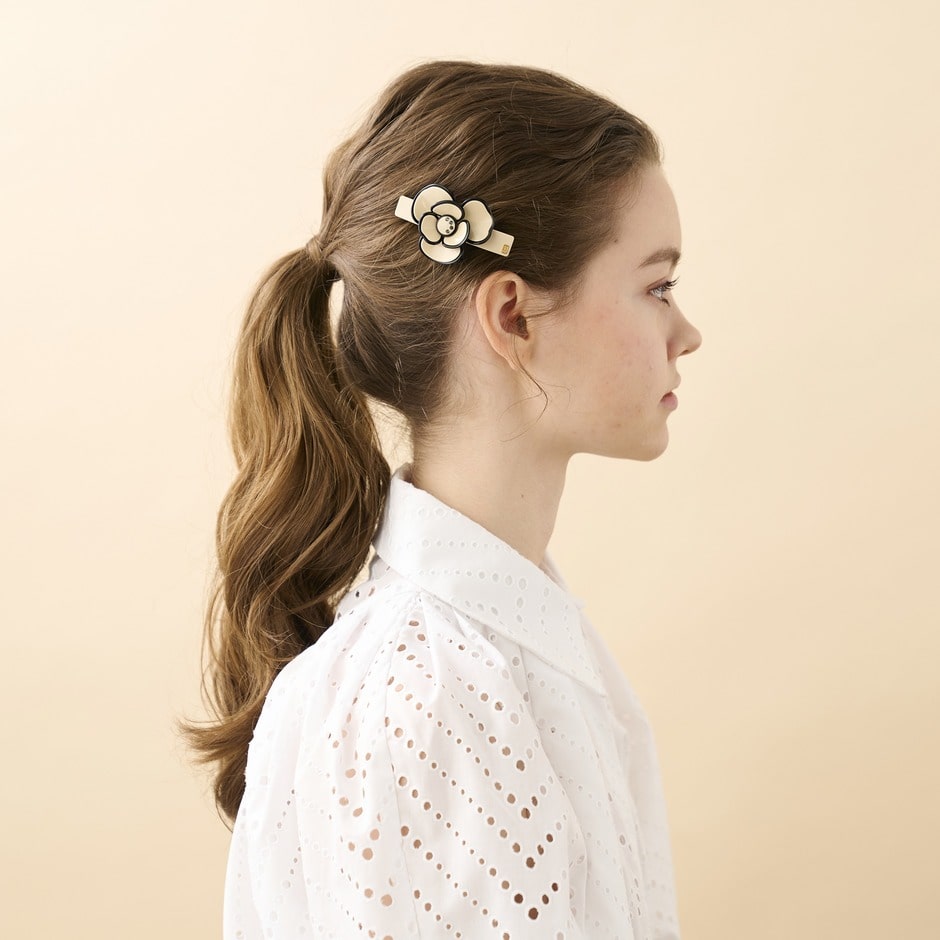 バレッタ (6 cm)｜ALEXANDRE DE PARIS（アレクサンドル ドゥ パリ）