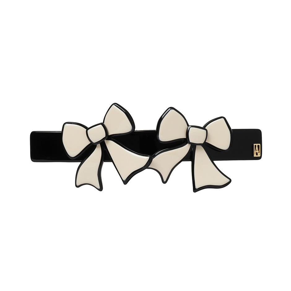 LISERAI】バレッタ (8 cm)｜ALEXANDRE DE PARIS（アレクサンドル ドゥ