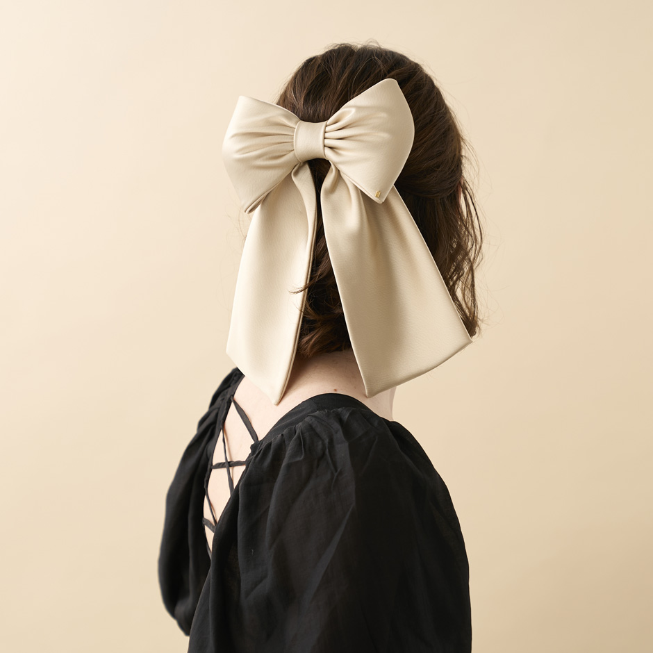 バレッタ (8 cm)｜ALEXANDRE DE PARIS（アレクサンドル ドゥ パリ）