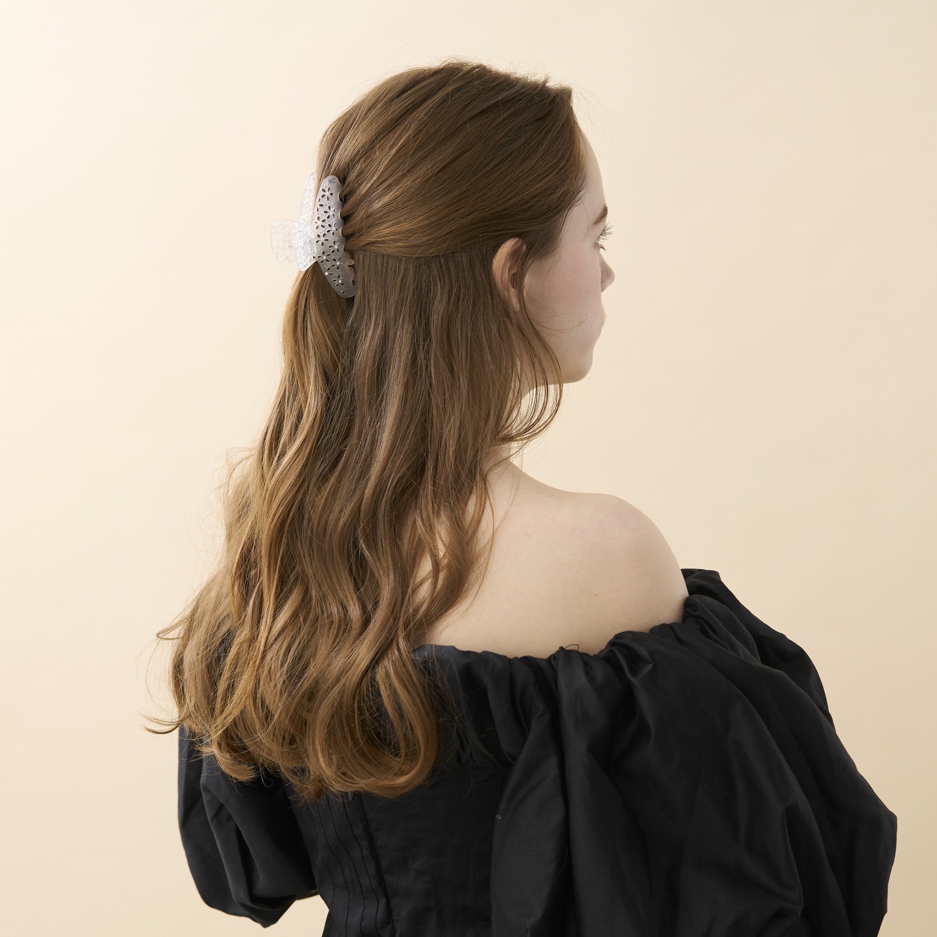 M クリップ｜ALEXANDRE DE PARIS（アレクサンドル ドゥ パリ）