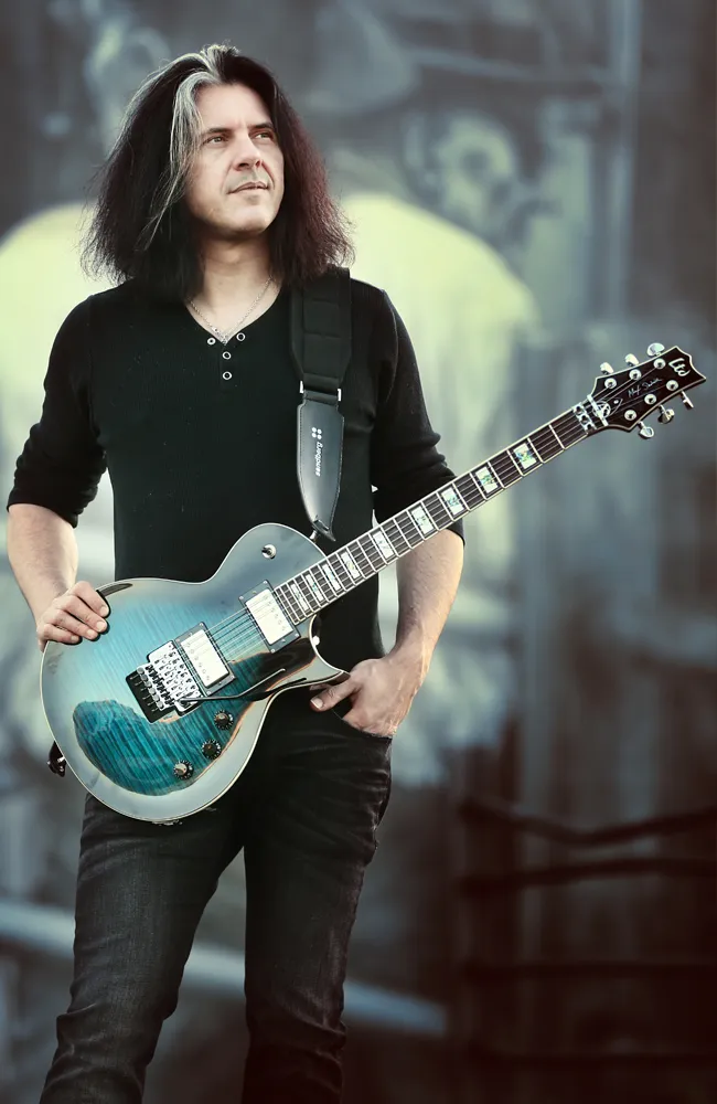Home - Alex Skolnick