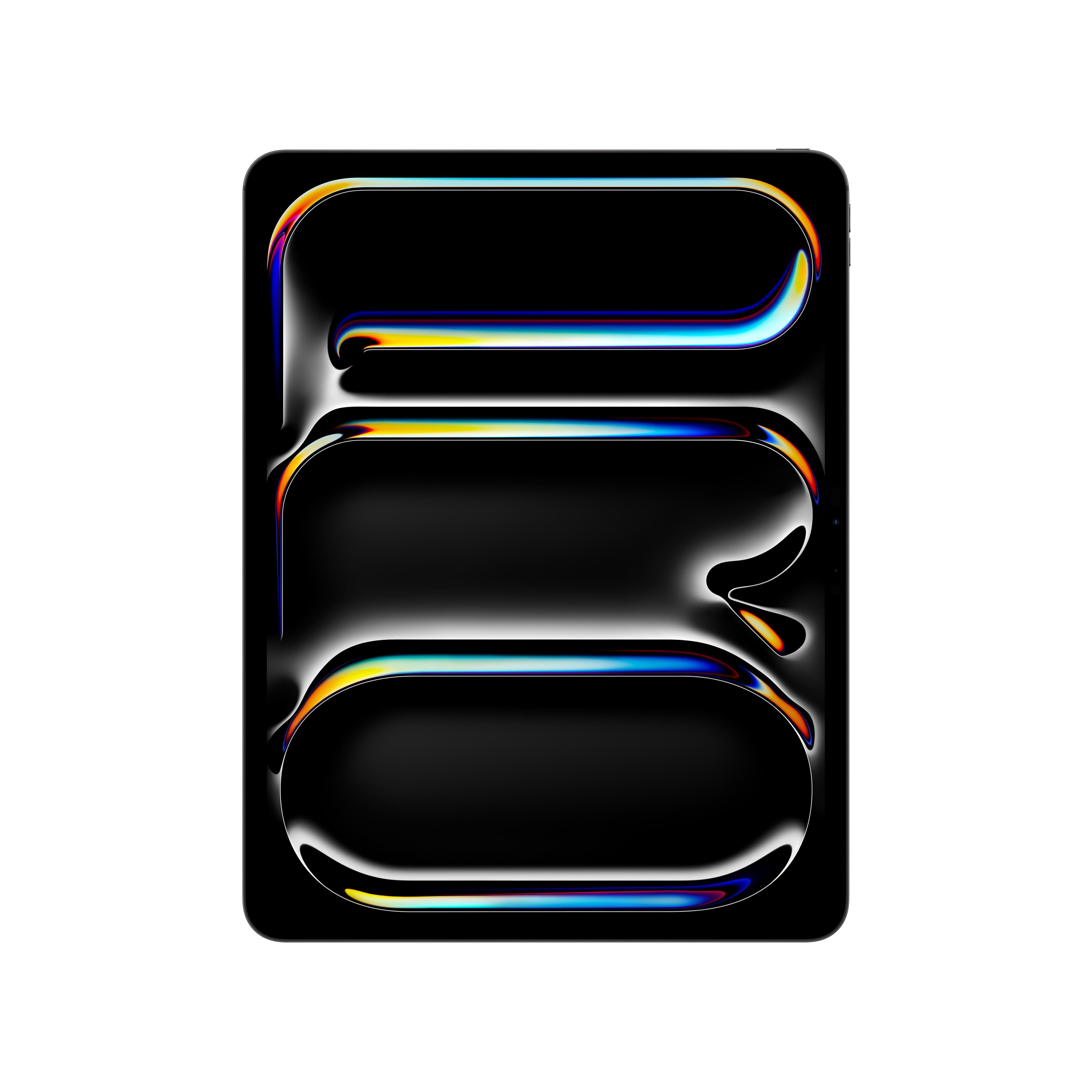 13-inch iPad Pro Wi-Fi 512GB Standard Glass - Space Black (M4