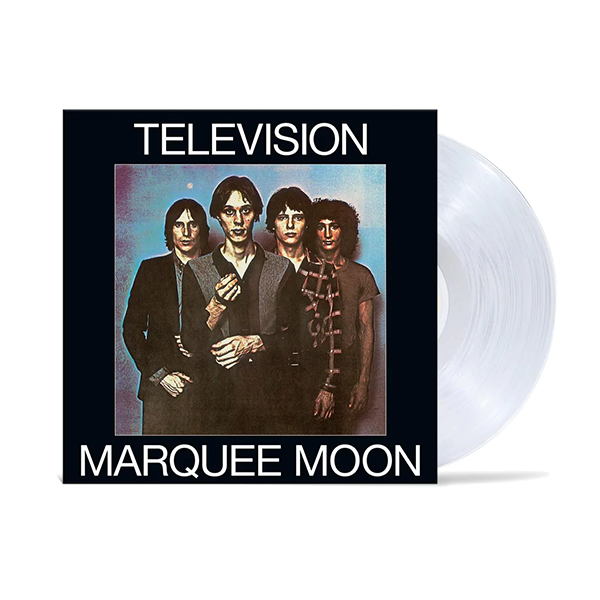 TELEVISION / MARQUEE MOON – ALFFO RECORDS