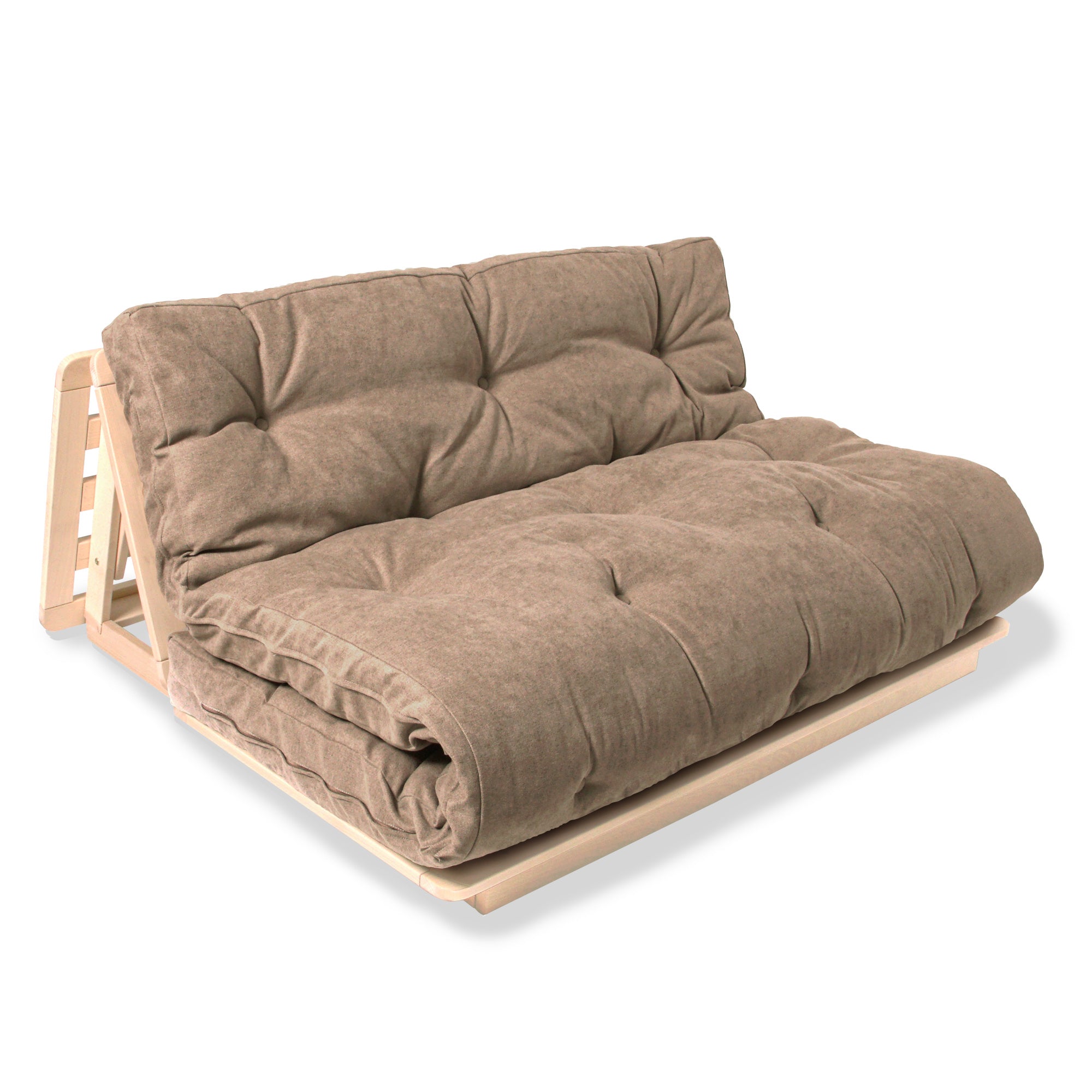 LAYTI-140 Double Futon Comfort & Space Combined