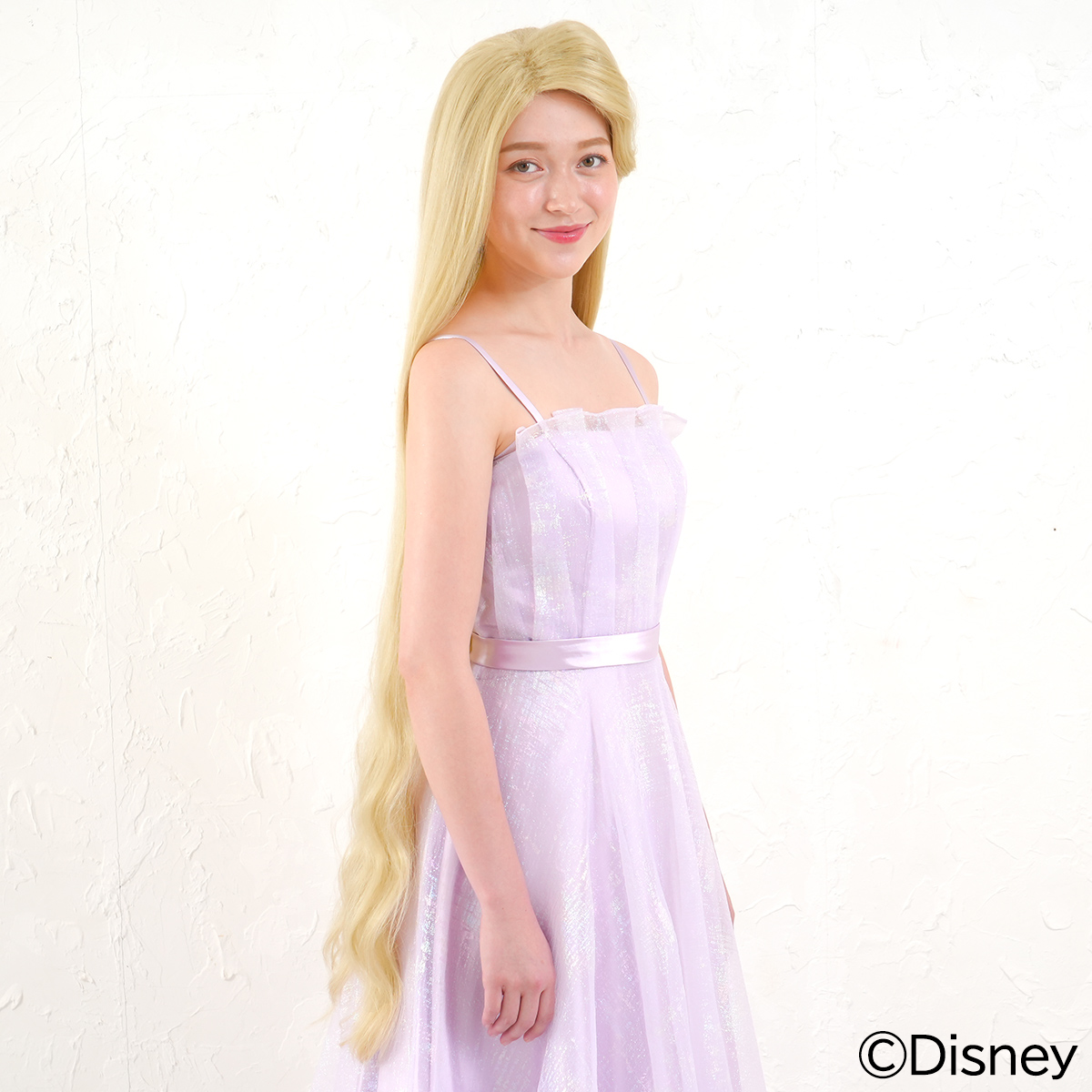 Disney】塔の上のラプンツェル（ラプンツェル/Rapunzel）/ ウィッグ